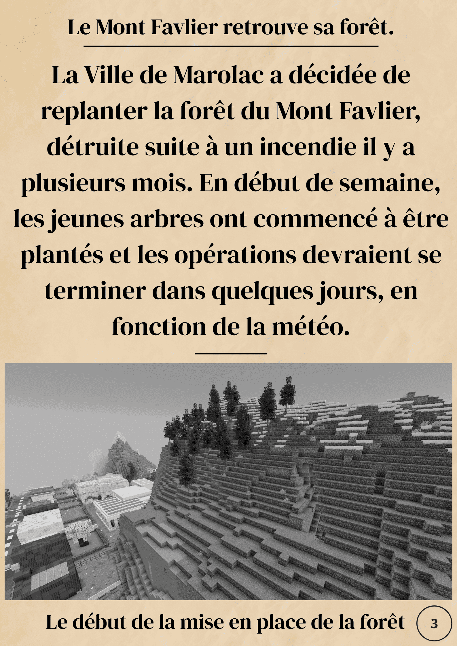 Actualité image