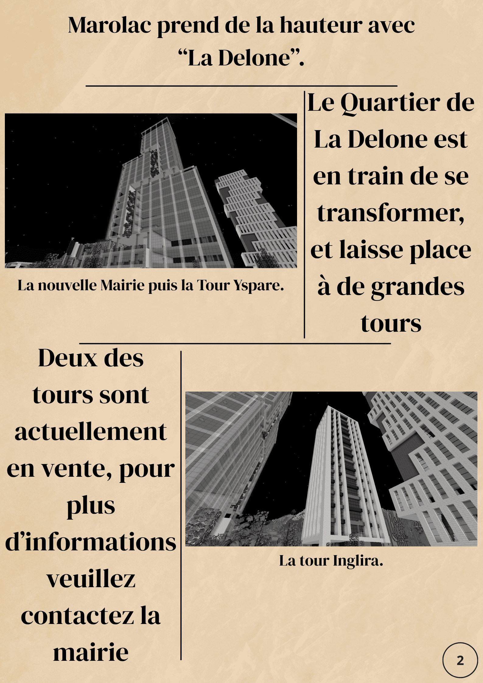 Actualité image