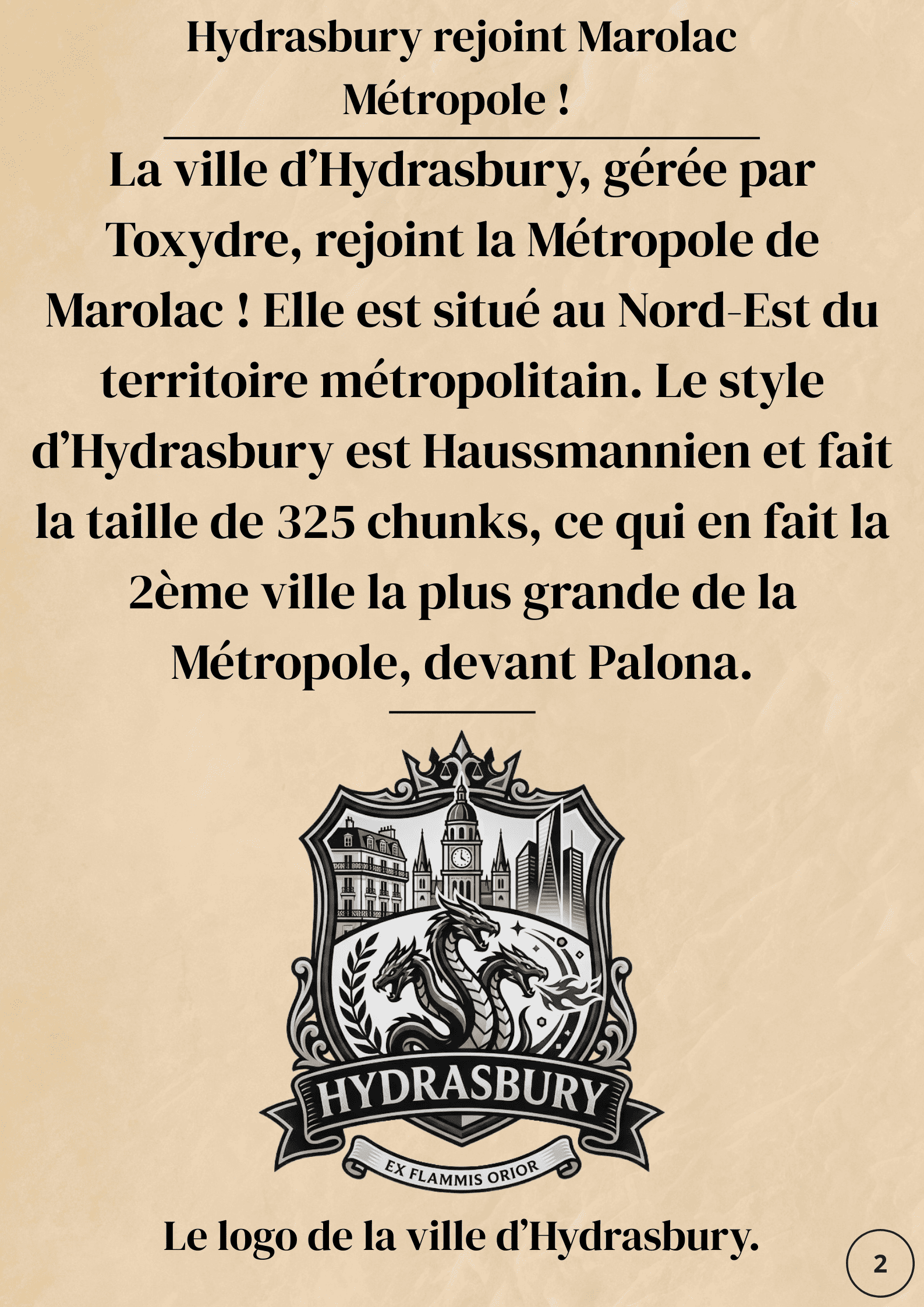 Actualité image