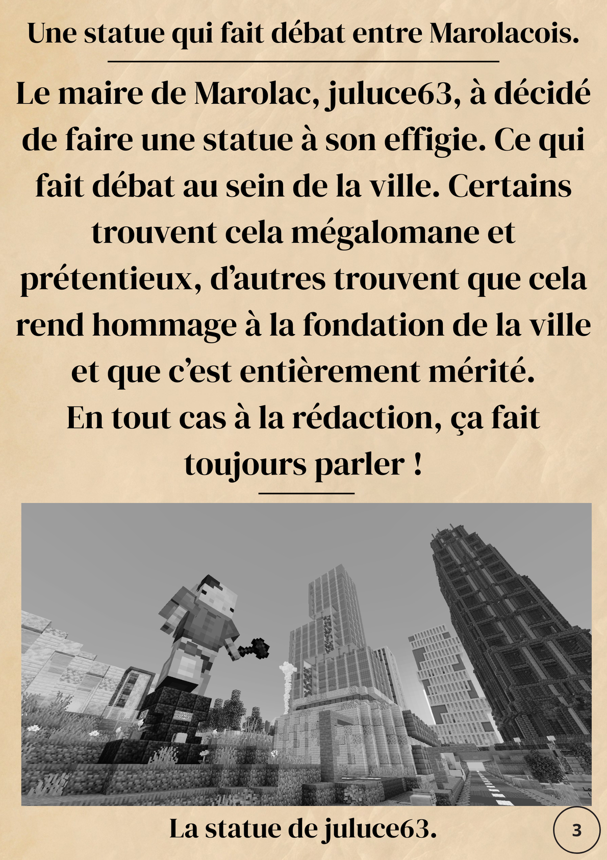 Actualité image