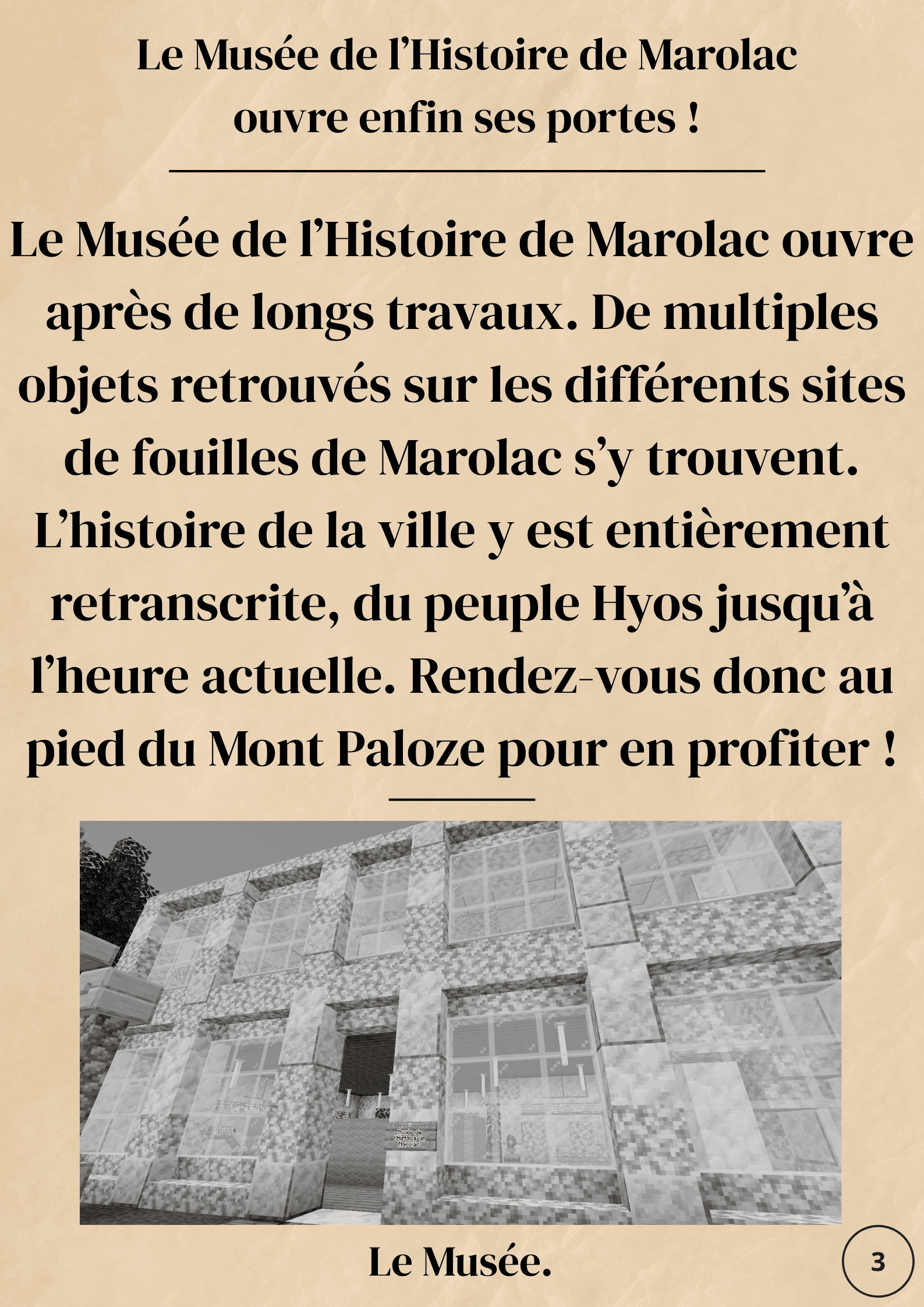 Actualité image