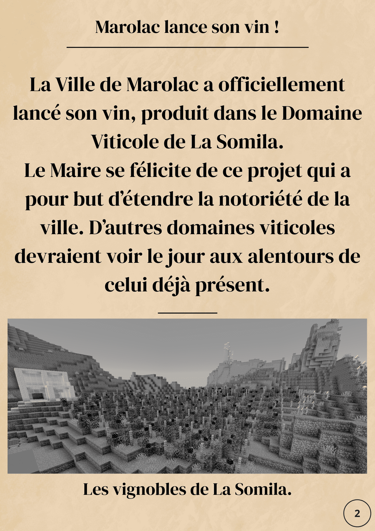 Actualité image