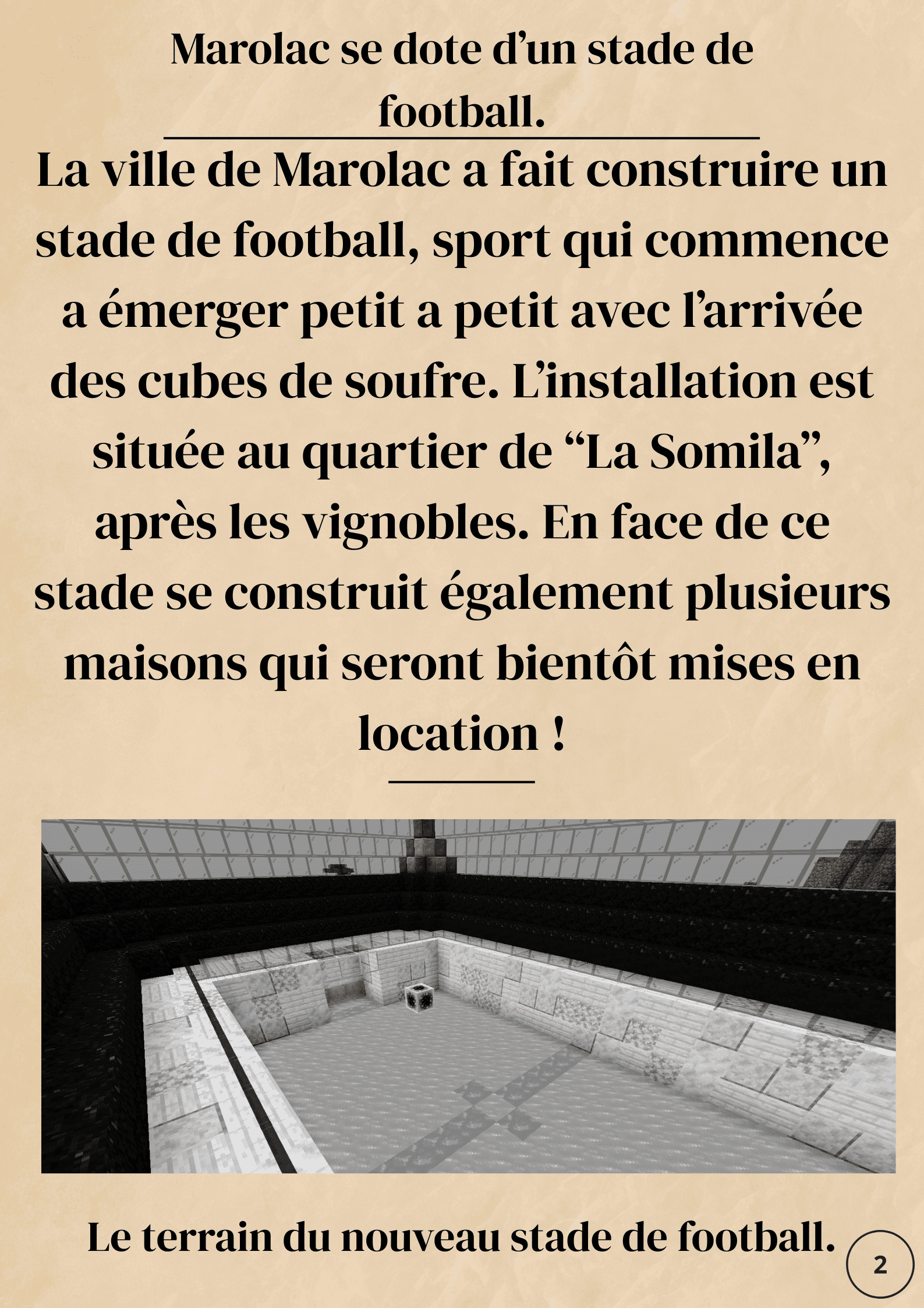 Actualité image