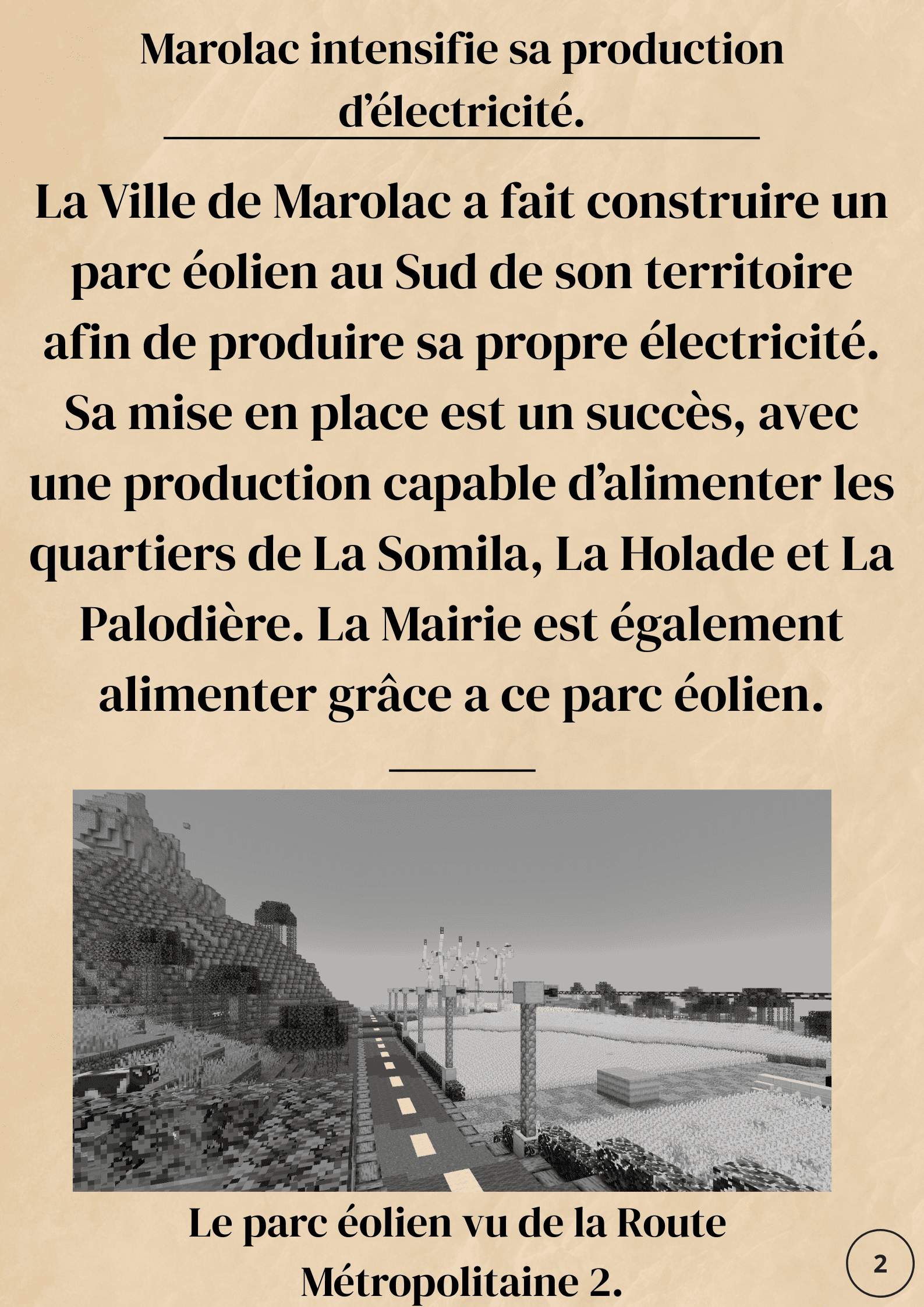 Actualité image