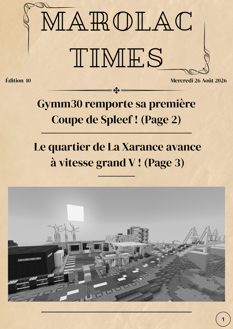 Actualité image